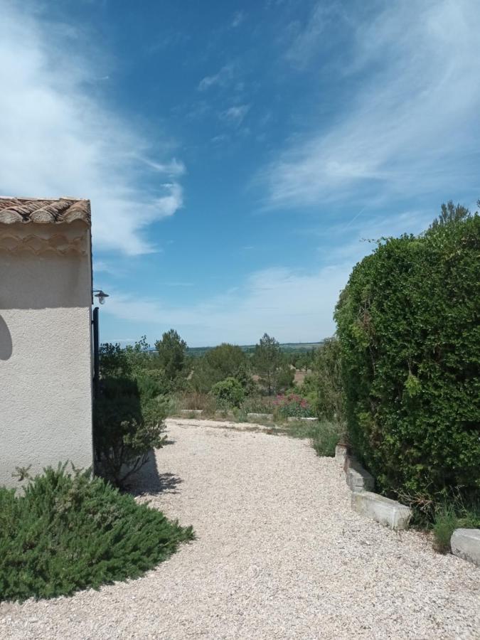 Le Mas Des Genets Saint-Rémy-de-Provence Dış mekan fotoğraf
