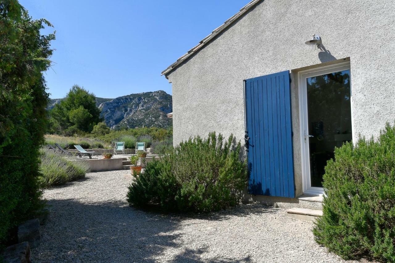 Le Mas Des Genets Saint-Rémy-de-Provence Dış mekan fotoğraf